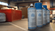 Load image into Gallery viewer, AESUB Blue Scanning Spray