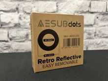 Load image into Gallery viewer, Scanning Targets (6 mm, 3000 dots)