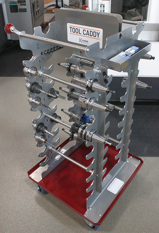 Basic Tool Caddy Tool Caddy - The Safer Way to Store Tools – Kaiser Manufacturing