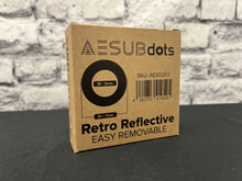 Load image into Gallery viewer, AESUBdots Retro Reflective
