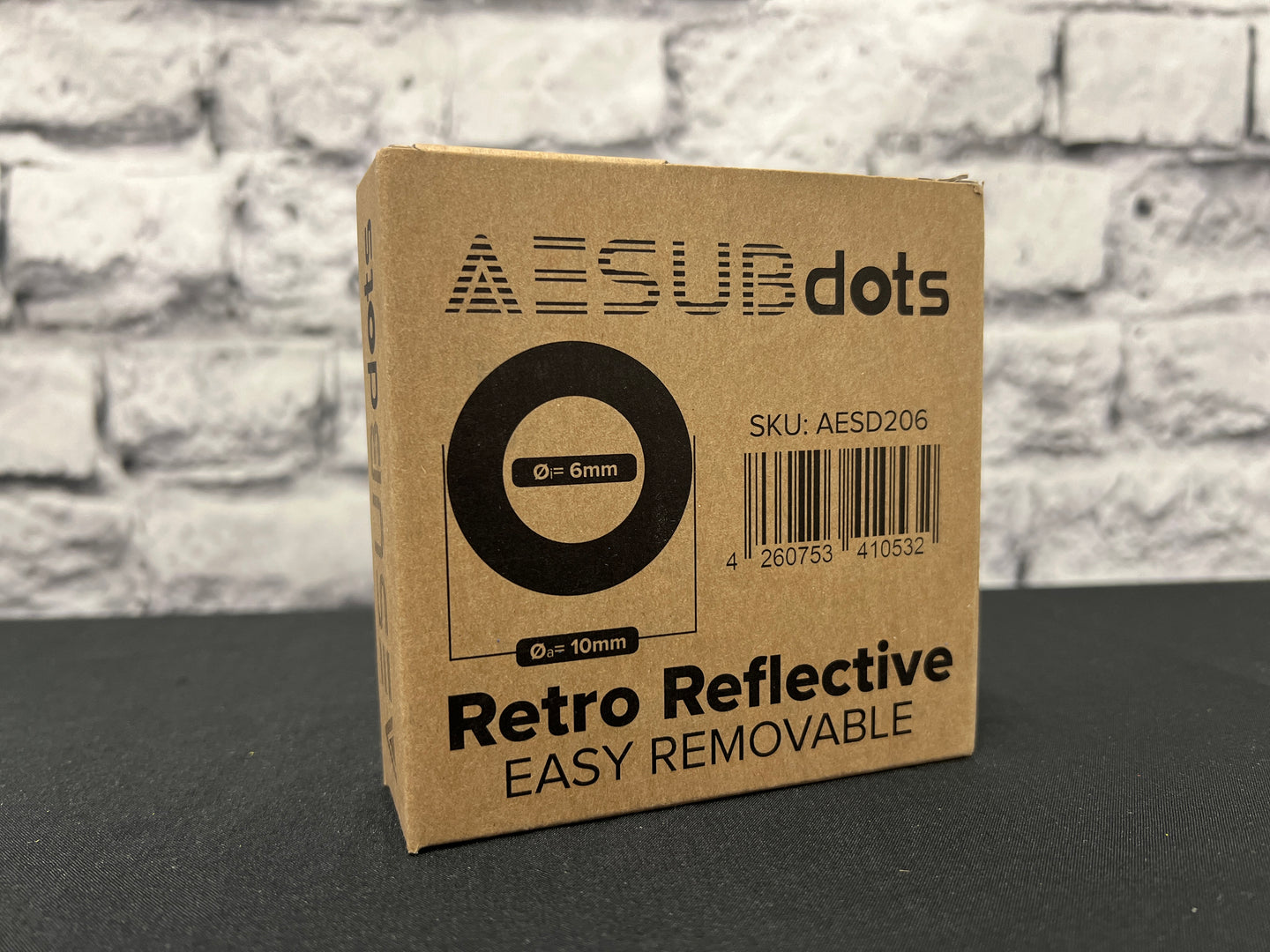 AESUBdots Retro Reflective