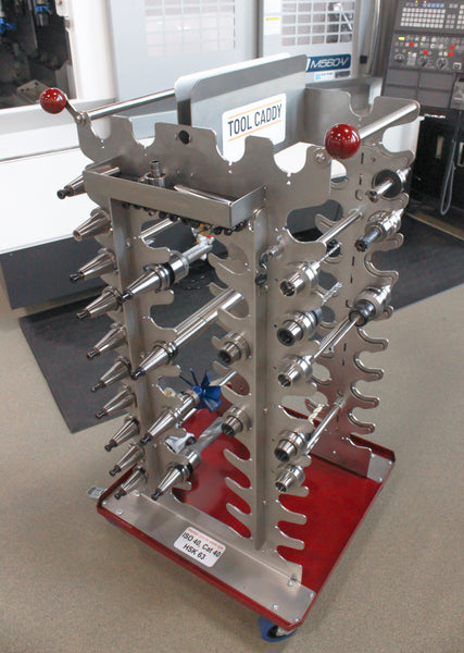 Tool Caddy - The Safer Way to Store Tools – Kaiser Manufacturing